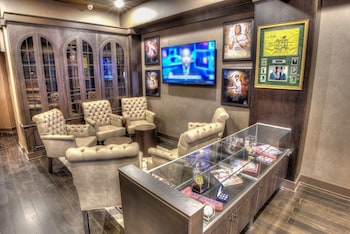 Doubletree Suites By Hilton At The Battery Atlanta,Atlanta>>Alpharetta,4 star