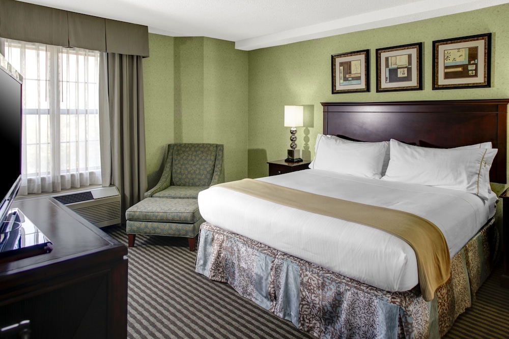 holiday inn express and suites atlanta buckhead by ihg