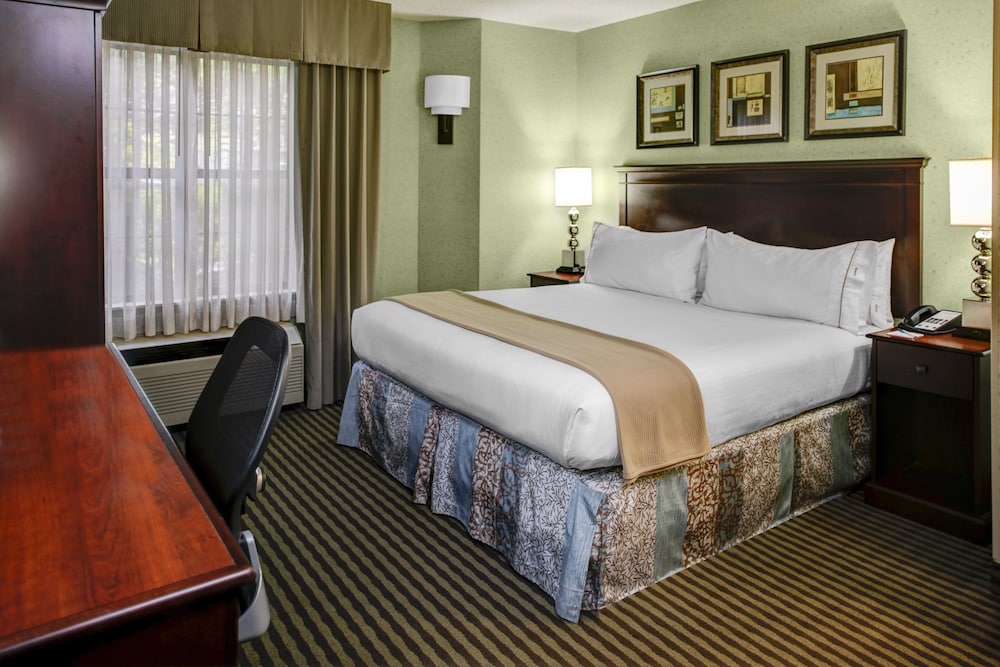 holiday inn express and suites atlanta buckhead by ihg
