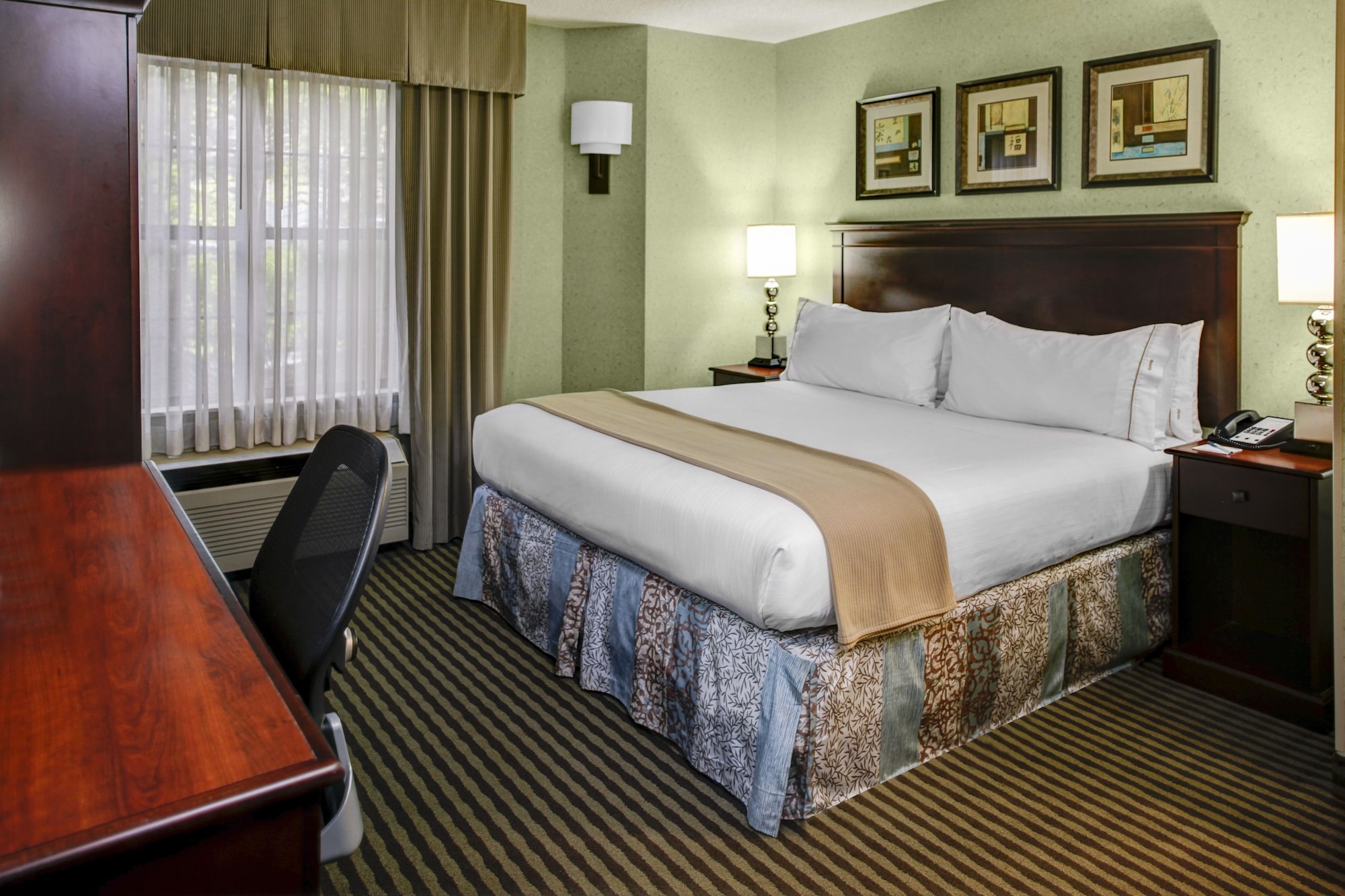 holiday inn express and suites atlanta buckhead by ihg