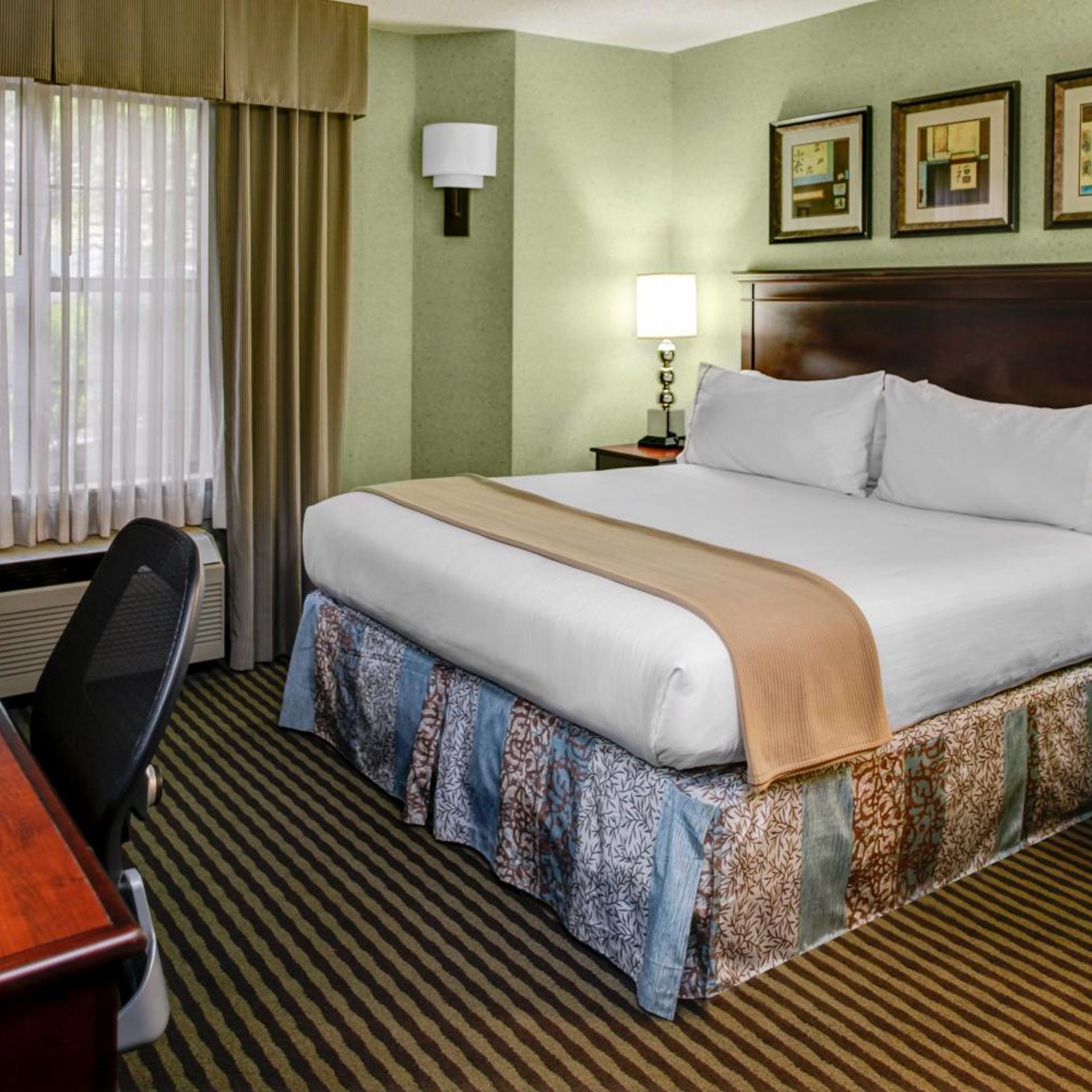 holiday inn express and suites atlanta buckhead by ihg