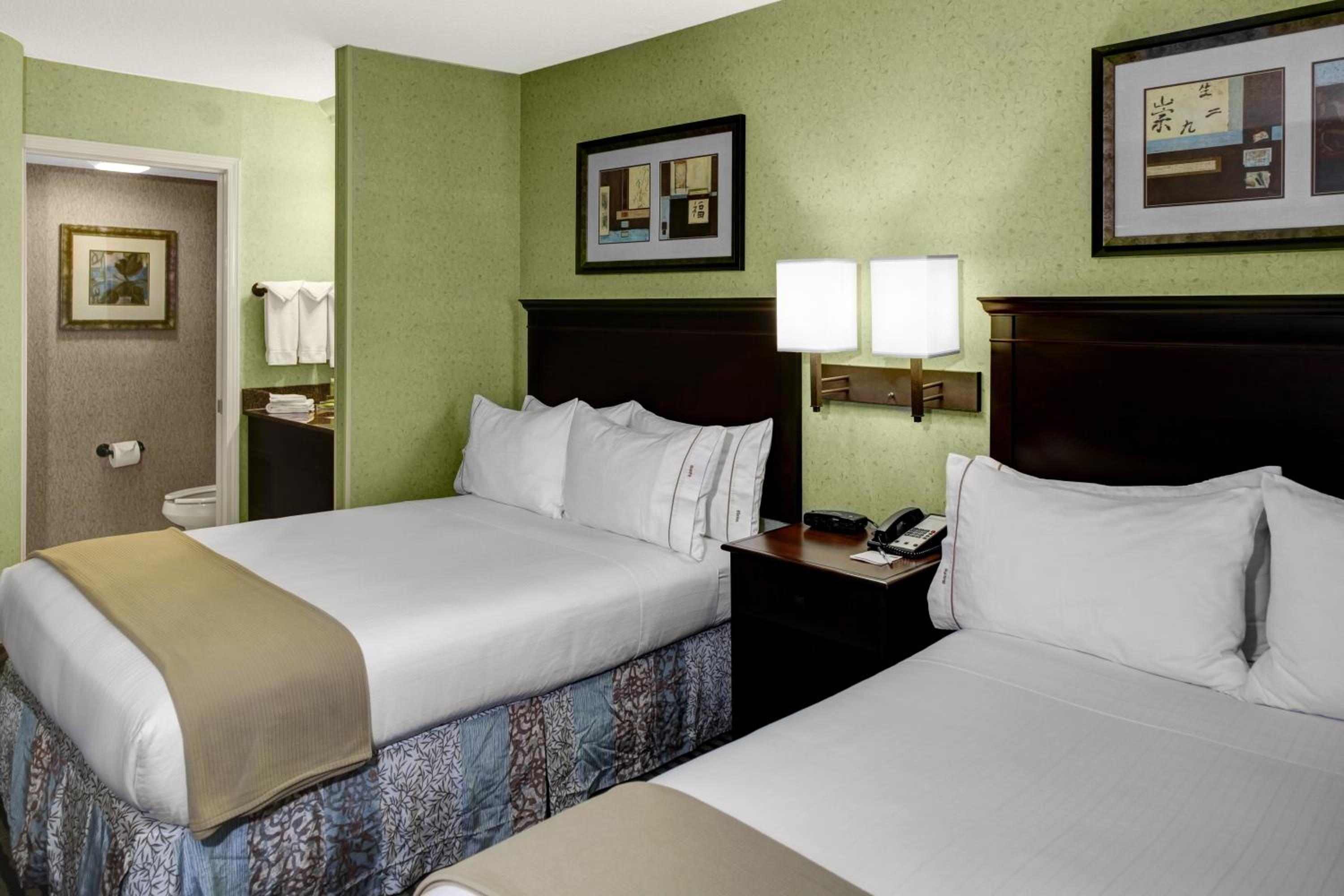 holiday inn express and suites atlanta buckhead by ihg