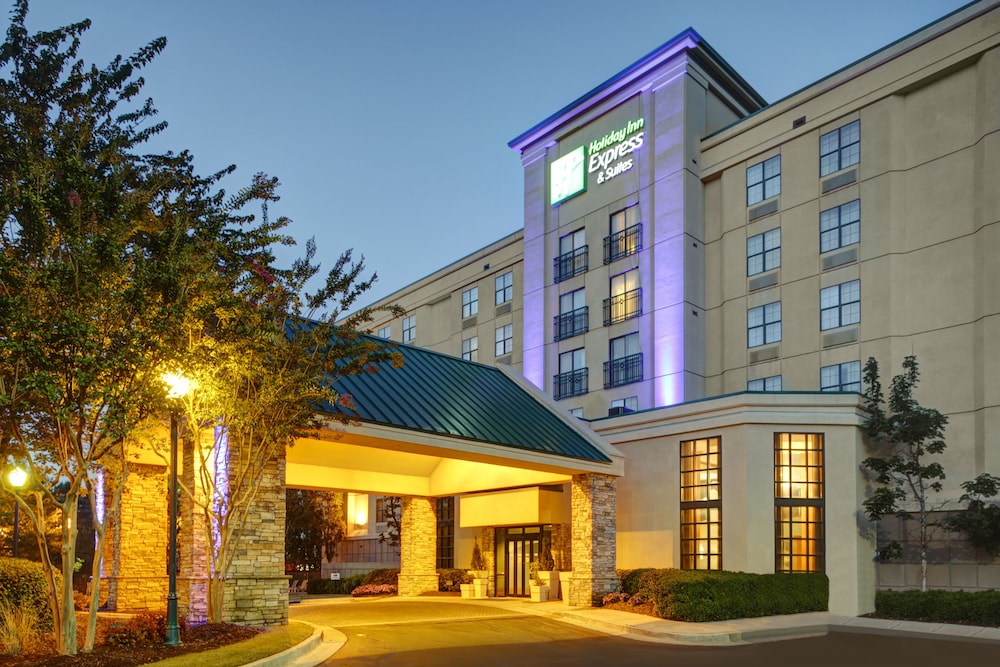 holiday inn express and suites atlanta buckhead by ihg