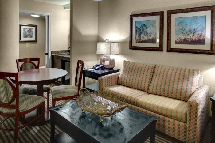 holiday inn express and suites atlanta buckhead by ihg