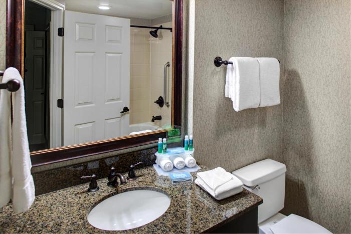 holiday inn express and suites atlanta buckhead by ihg