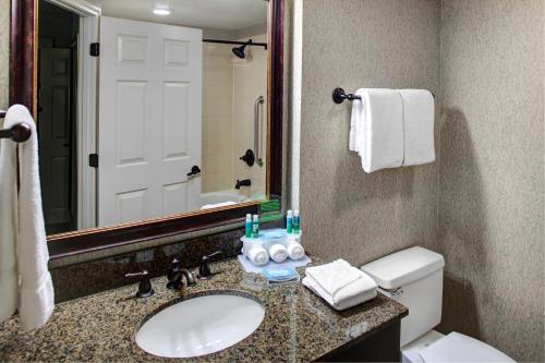 holiday inn express and suites atlanta buckhead by ihg