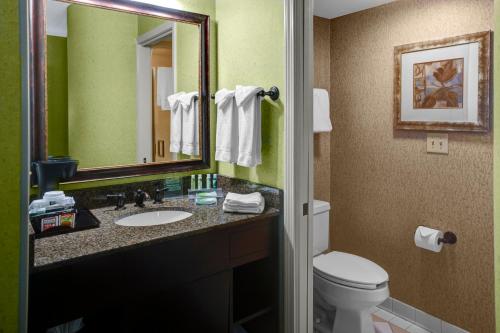 holiday inn express and suites atlanta buckhead by ihg