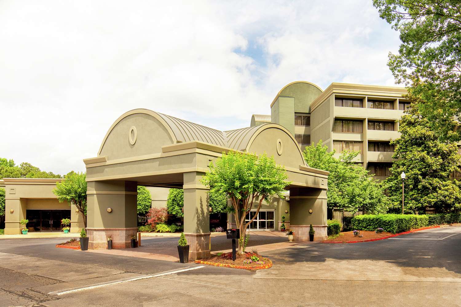 doubletree by hilton atlanta marietta