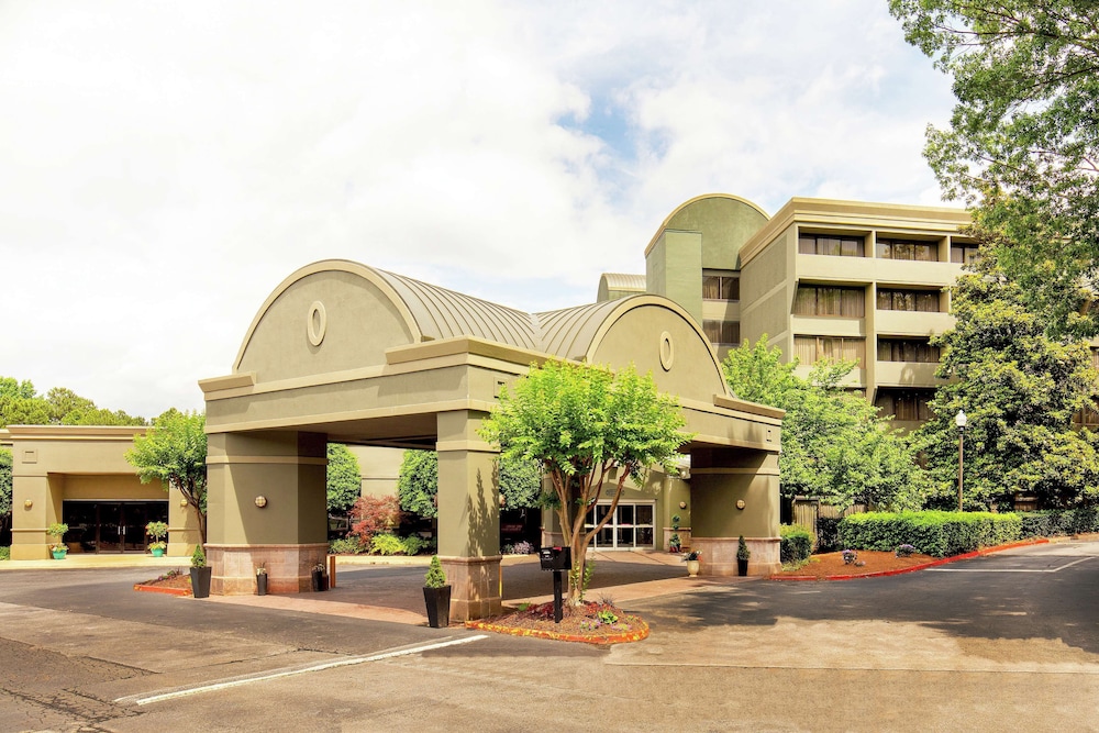 doubletree by hilton atlanta marietta