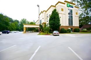 holiday inn express atlanta ne i 85 clairmont by ihg