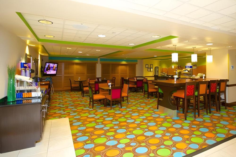 holiday inn express atlanta ne i 85 clairmont by ihg