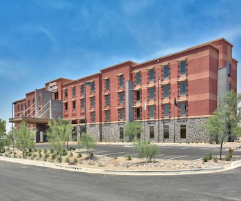 hampton inn and suites scottsdale at talking stick
