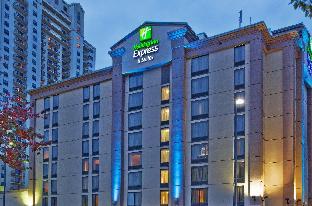 holiday inn express and suites atlanta n perimeter mall area