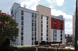 holiday inn express and suites atlanta n perimeter mall area