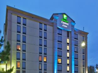 holiday inn express and suites atlanta n perimeter mall area