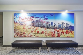 Doubletree By Hilton Atlanta Perimeter Dunwoody,Brookhaven>>Atlanta,4 star