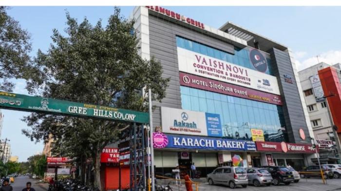 sindhura grand