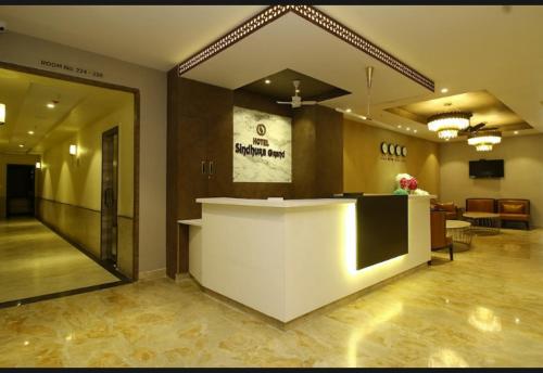 sindhura grand