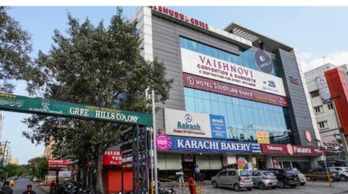 sindhura grand