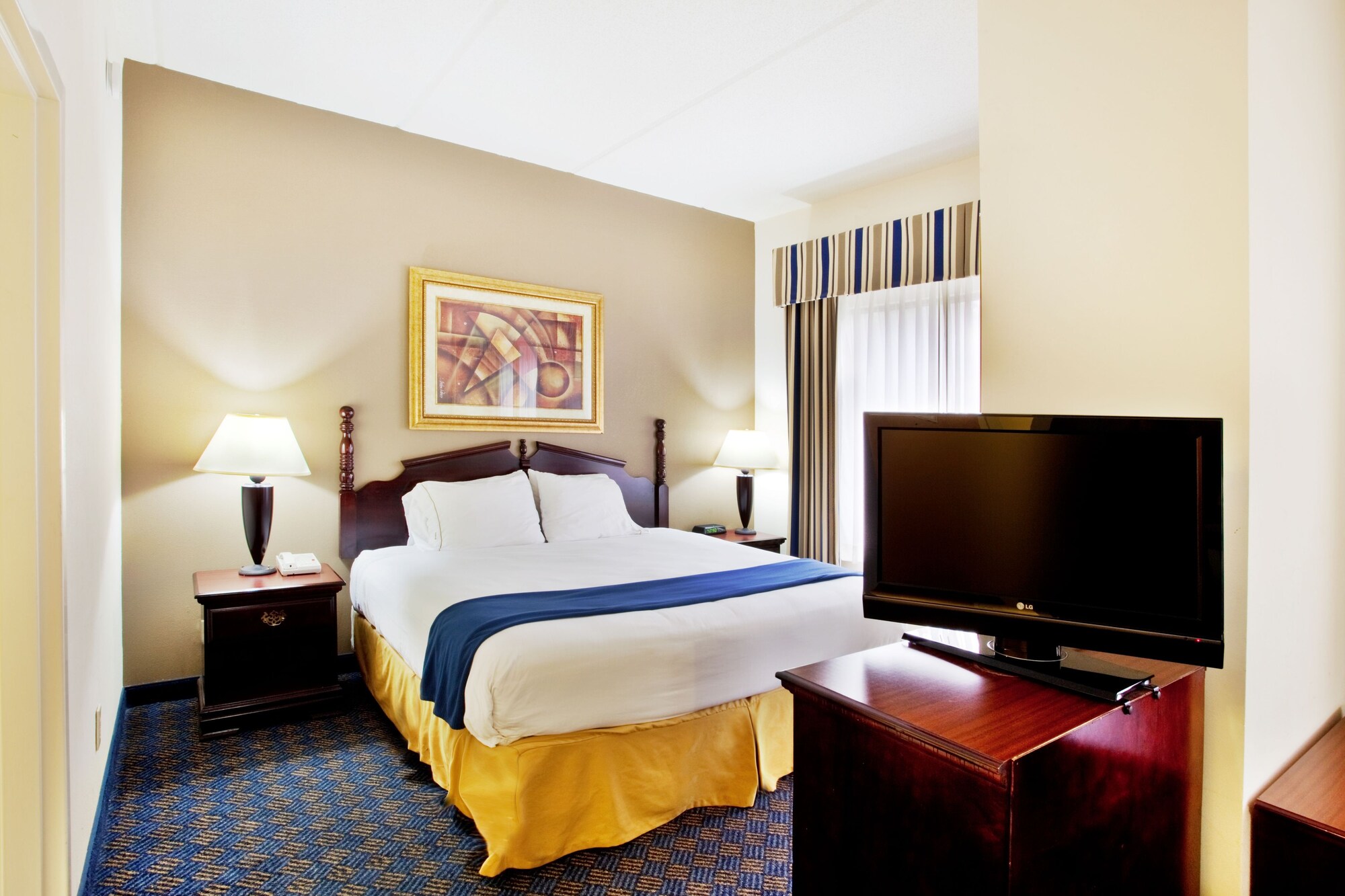 holiday inn express hotel and suites by ihg