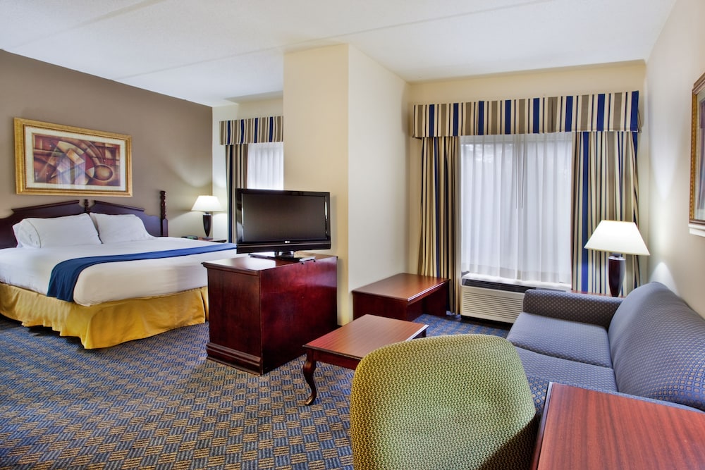 holiday inn express hotel and suites by ihg