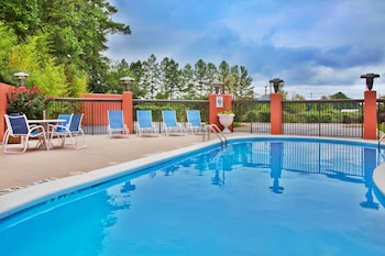 Holiday Inn Express Hotel & Suites By Ihg,Lawrenceville>>Fulton County,3 star