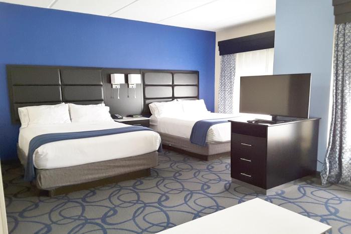 holiday inn express hotel and suites by ihg
