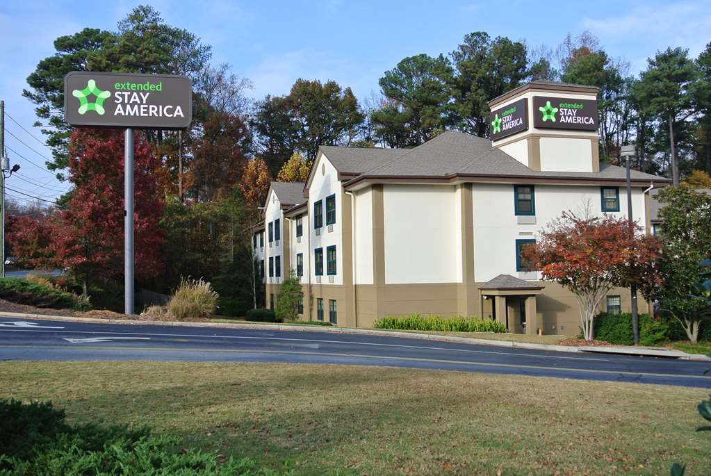 extended stay america select suites atlanta clairmont