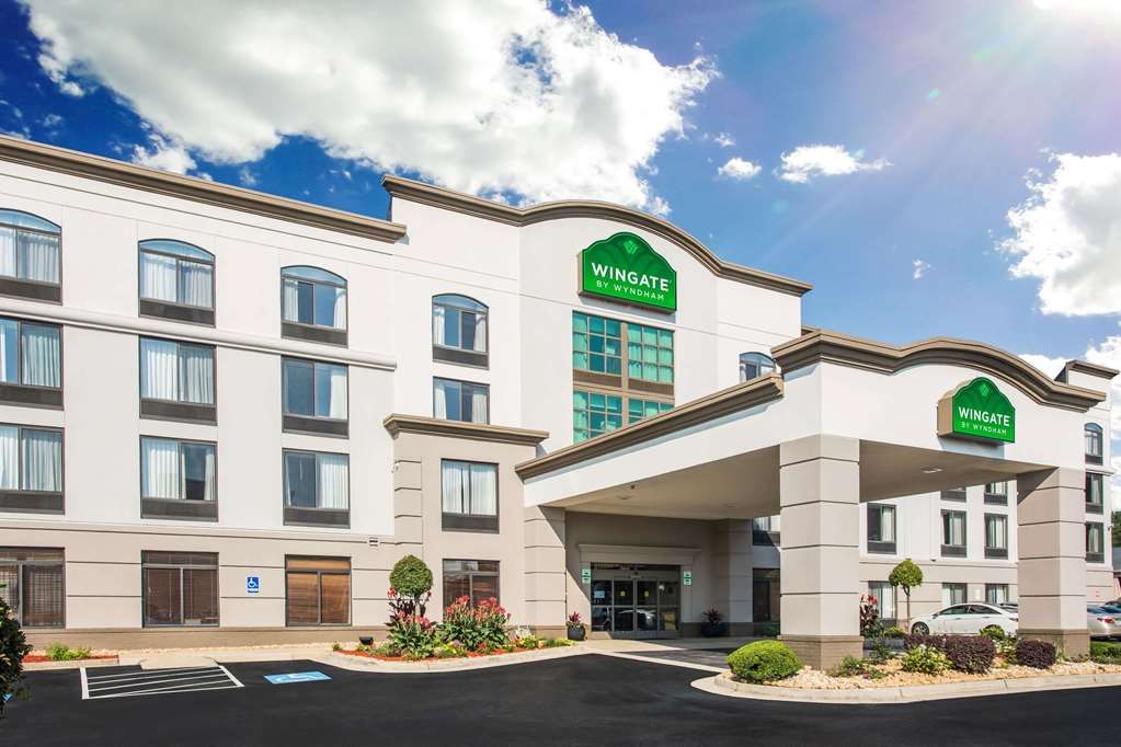 wingate by wyndham atlanta galleria ballpark