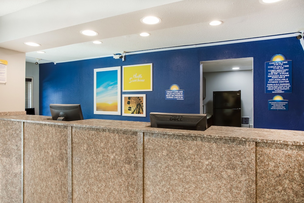 Days Inn By Wyndham College Park Airport Best Road,College Park>>Atlanta,2 star