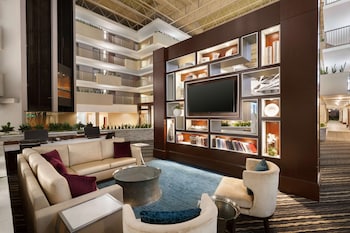 Embassy Suites By Hilton Atlanta Airport,College Park>>Atlanta,4 star