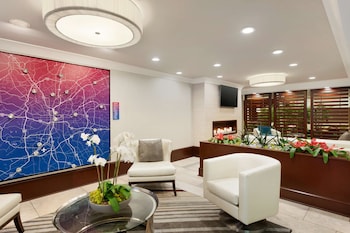 Embassy Suites By Hilton Atlanta Airport,College Park>>Atlanta,4 star