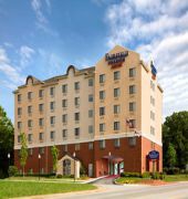 fairfield inn and suites by marriott atlanta airport north