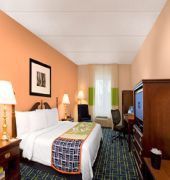 fairfield inn and suites by marriott atlanta airport north