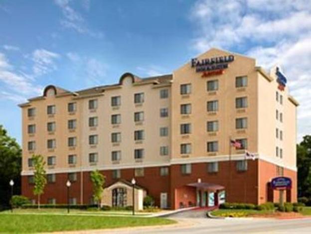 fairfield inn and suites by marriott atlanta airport north