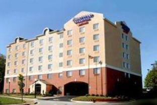 fairfield inn and suites by marriott atlanta airport north