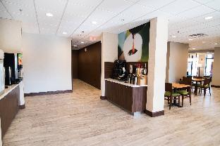 Fairfield Inn And Suites By Marriott Atlanta Airport North,East Point>>Atlanta,3 star