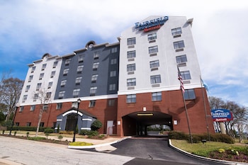 fairfield inn and suites by marriott atlanta airport north