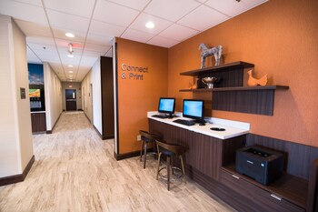 fairfield inn and suites by marriott atlanta airport north