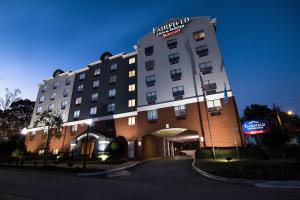 fairfield inn and suites by marriott atlanta airport north