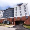 fairfield inn and suites by marriott atlanta airport north