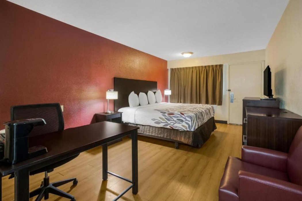 red roof inn atlanta south morrow