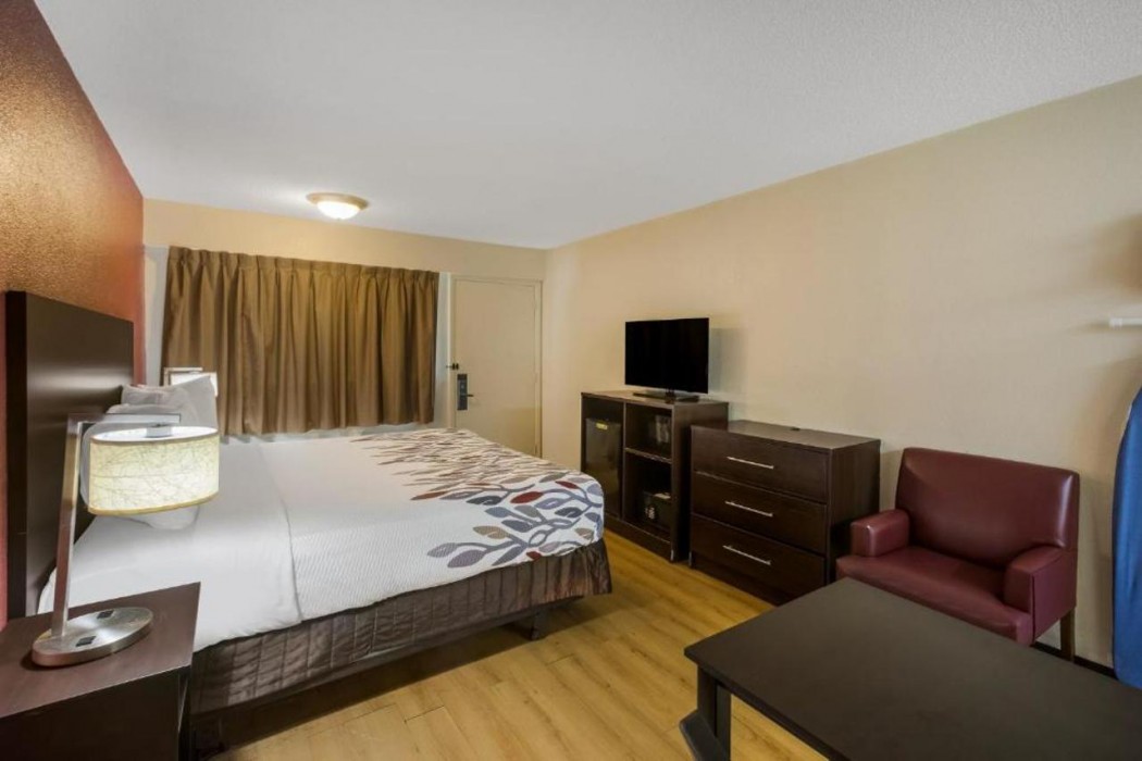 red roof inn atlanta south morrow