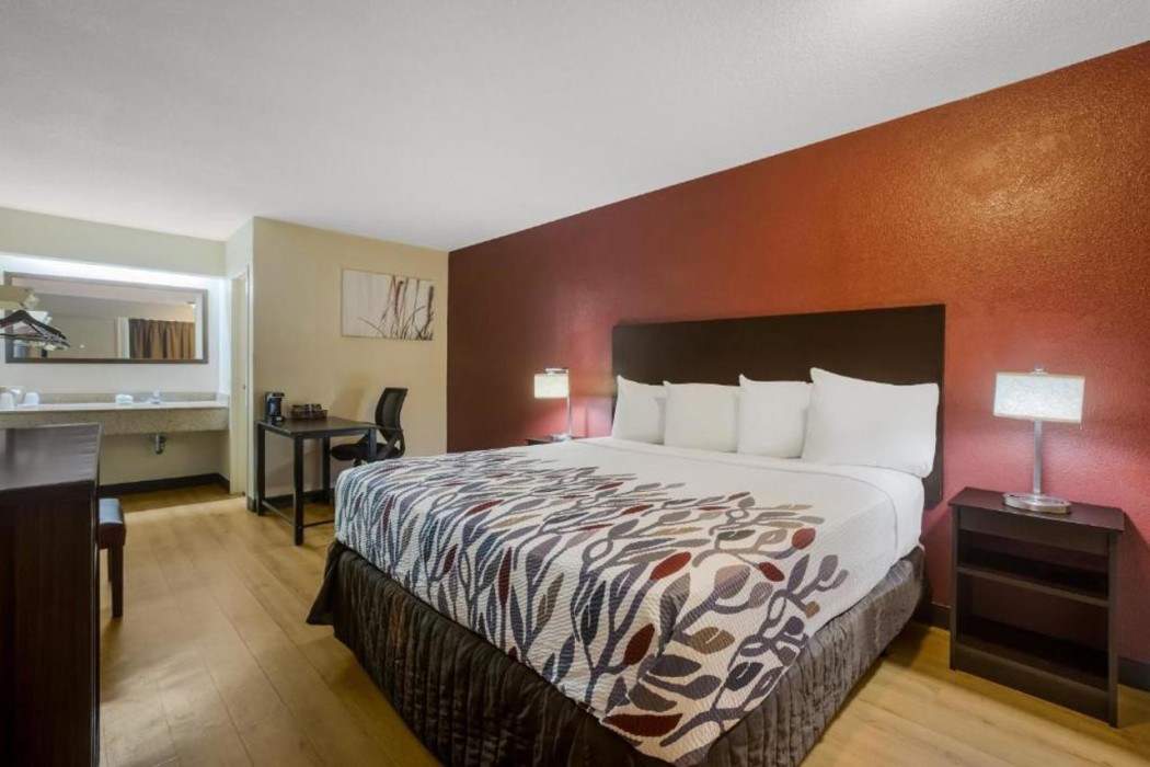 red roof inn atlanta south morrow