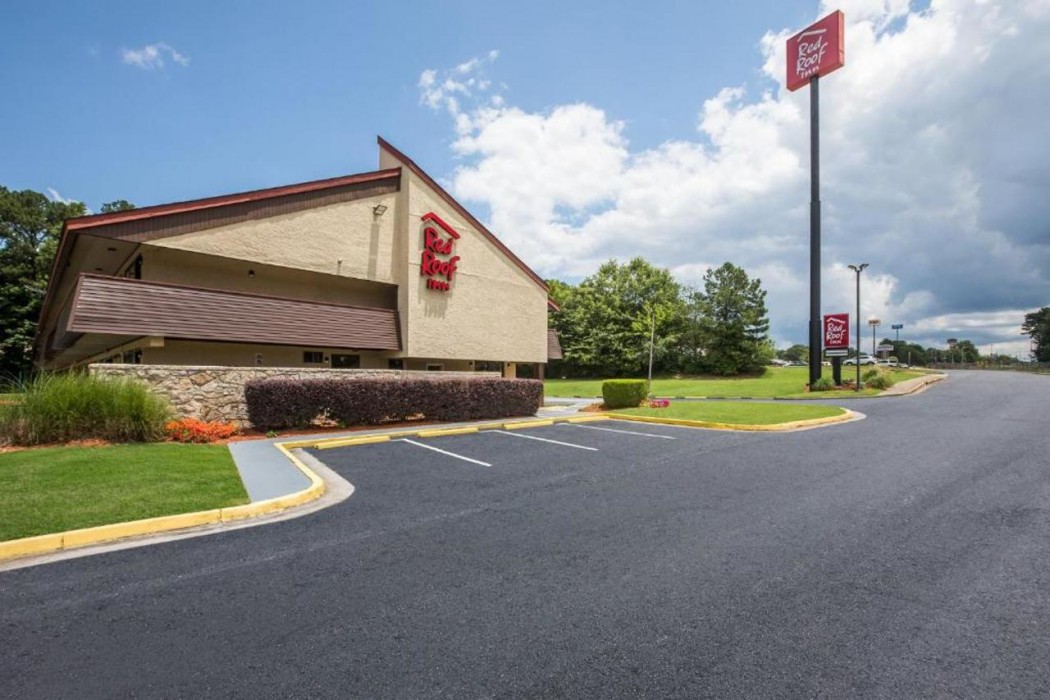 red roof inn atlanta south morrow