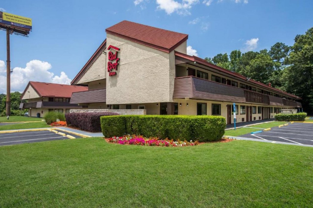 red roof inn atlanta south morrow