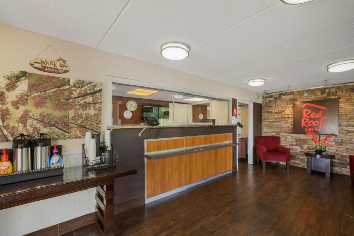 red roof inn atlanta south morrow