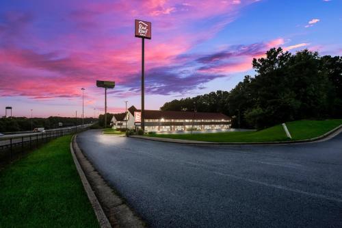 red roof inn atlanta south morrow