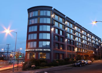 homewood suites by hilton seattle downtown