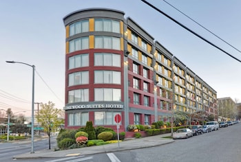 Homewood Suites By Hilton Seattle Downtown,Seatac>>Queen Anne,3 star